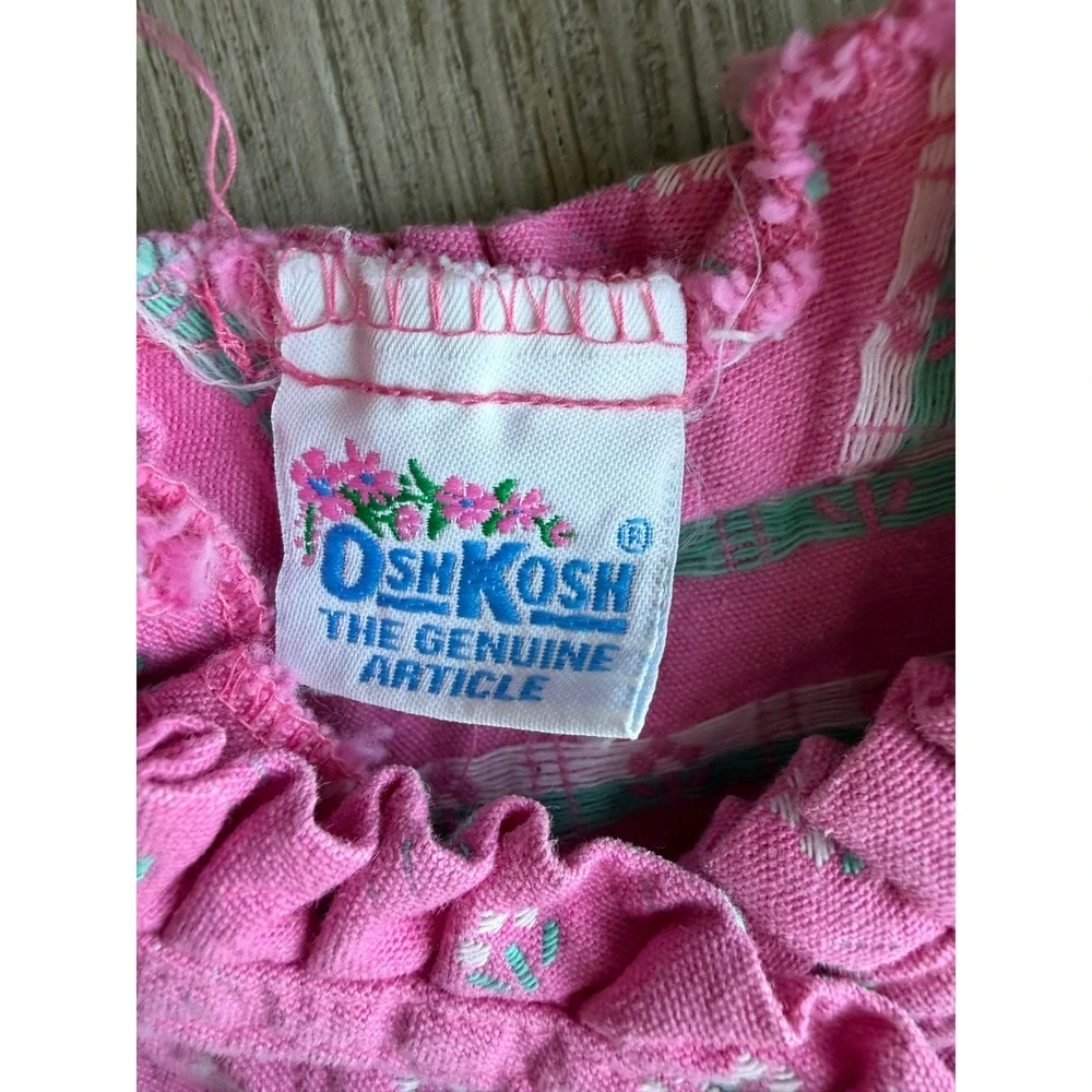 OshKosh Bgosh vintage oshkosh